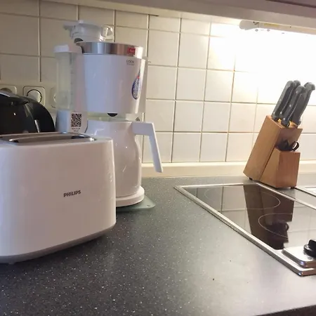 Apartmán Strandnah - Erste Meereslinie - Balkon - Gratis Stellplatz - Sauna