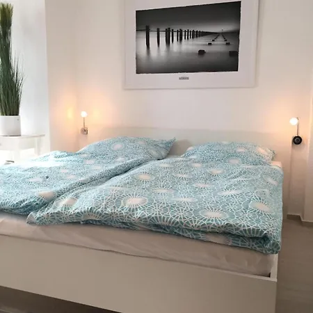 Apartmán Strandnah - Erste Meereslinie - Balkon - Gratis Stellplatz - Sauna Sellin (Rugen)