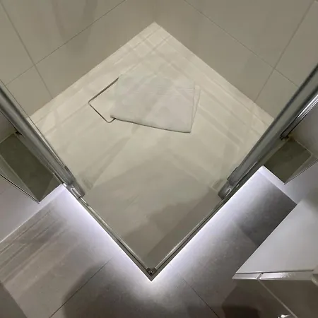 Apartmán Strandnah - Erste Meereslinie - Balkon - Gratis Stellplatz - Sauna