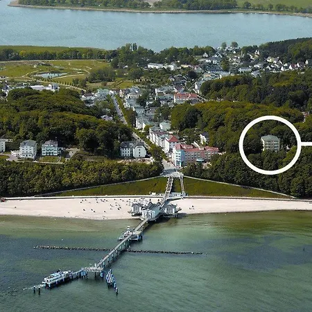 Strandnah - Erste Meereslinie - Balkon - Gratis Stellplatz - Sauna Apartmán