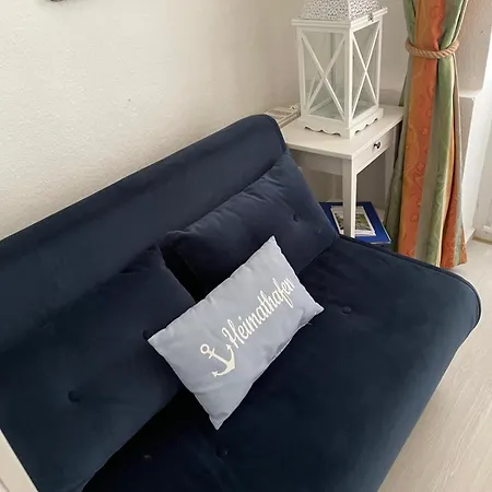 Strandnah - Erste Meereslinie - Balkon - Gratis Stellplatz - Sauna