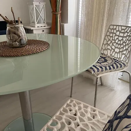 Apartmán Strandnah - Erste Meereslinie - Balkon - Gratis Stellplatz - Sauna *