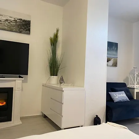 Strandnah - Erste Meereslinie - Balkon - Gratis Stellplatz - Sauna Apartmán Sellin (Rugen)